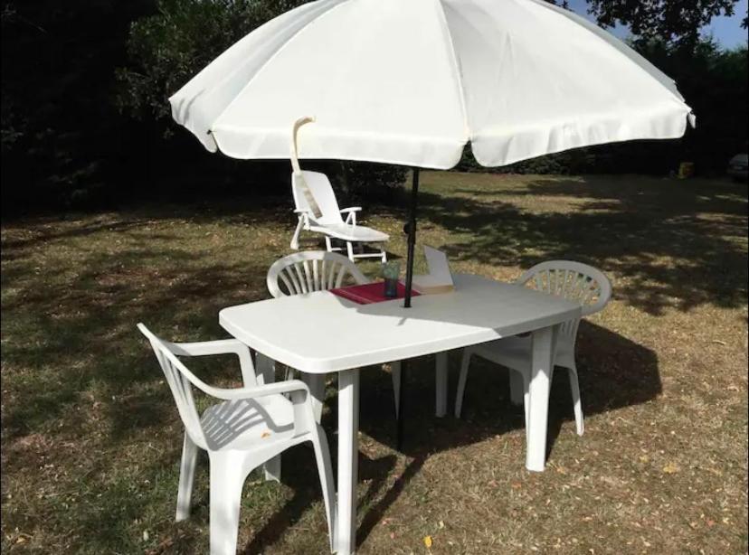 Appartamento Stemicar Dans Les Landes Lesperon  Esterno foto
