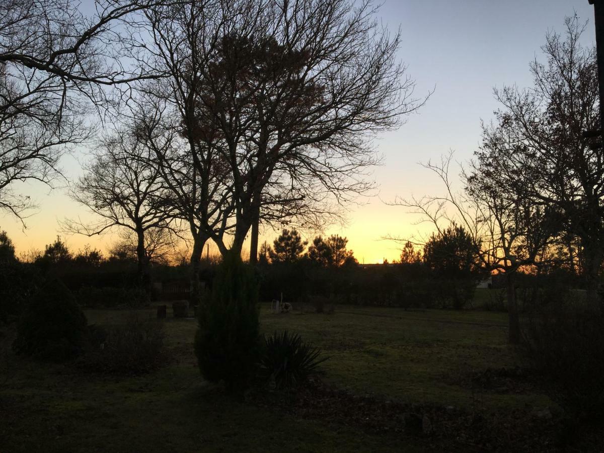 Appartamento Stemicar Dans Les Landes Lesperon  Esterno foto