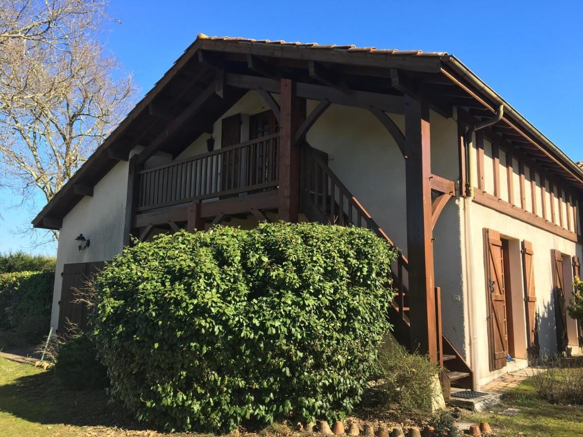 Appartamento Stemicar Dans Les Landes Lesperon  Esterno foto